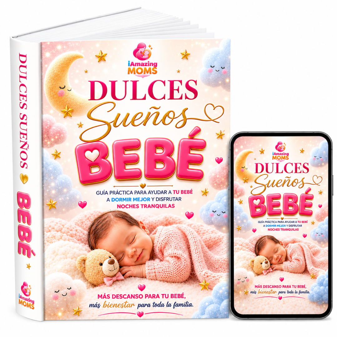Mockup Dulces Sueños Bebe